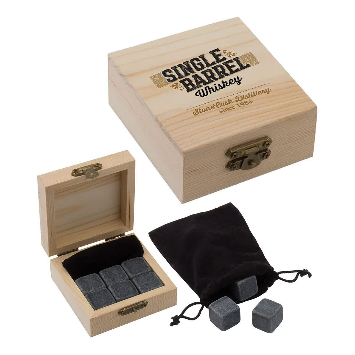 Whiskey Stone Set Product Image