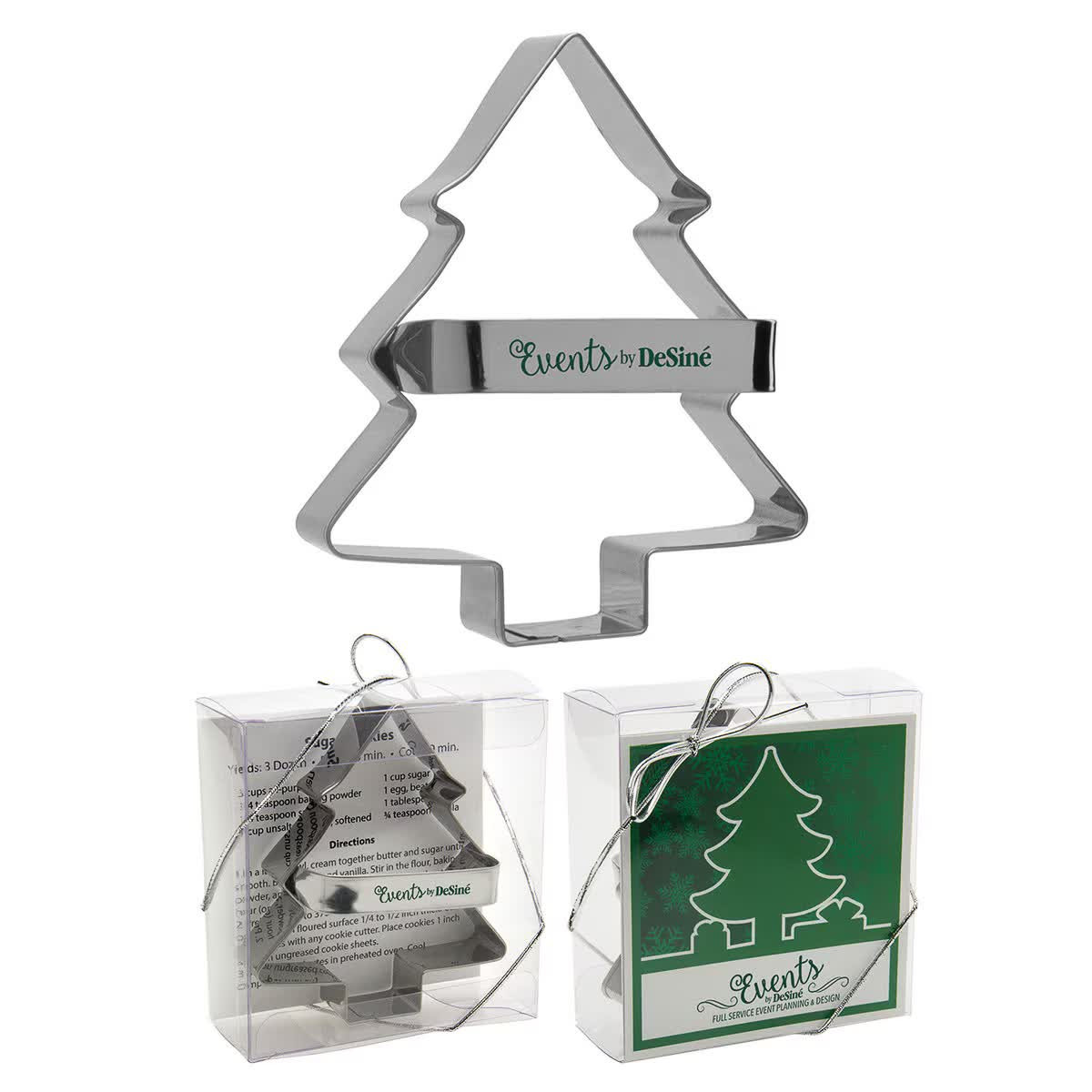 Metal Tree Cookie Cutter Product Image