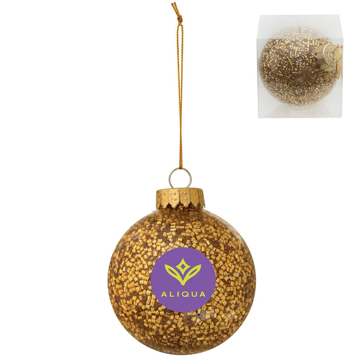 Holiday Glitz Ornament Product Image