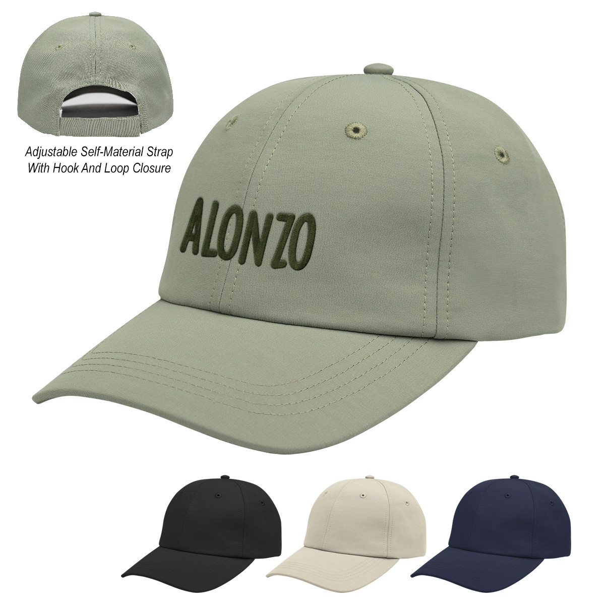 Rookie Recycled Performance Cap Product Image