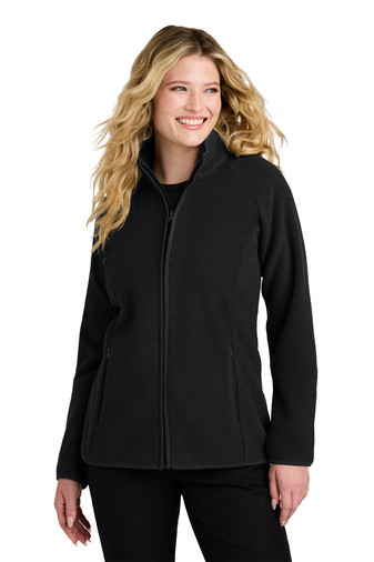 Port Authority Women’s C-FREE® Raglan Fleece Product Image