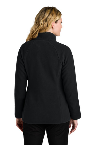 Port Authority Women’s C-FREE® Raglan Fleece Product Image