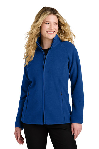 Port Authority Women’s C-FREE® Raglan Fleece Product Image
