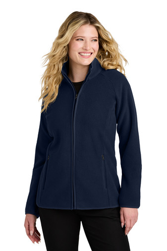 Port Authority Women’s C-FREE® Raglan Fleece Product Image