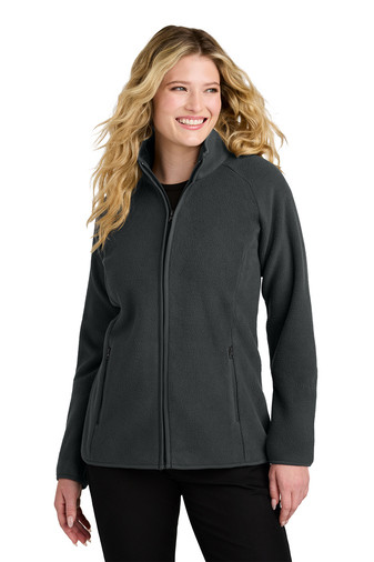 Port Authority Women’s C-FREE® Raglan Fleece Product Image