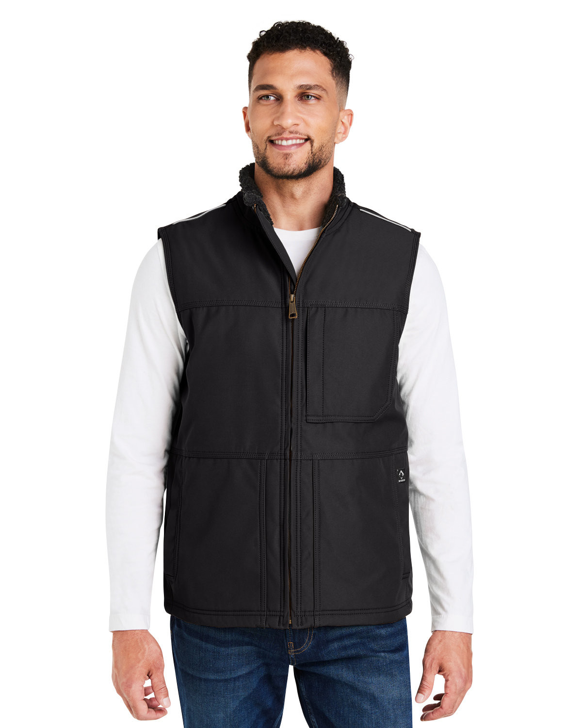 Dri Duck Men's Rigor GrizzlyTec Vest Product Image