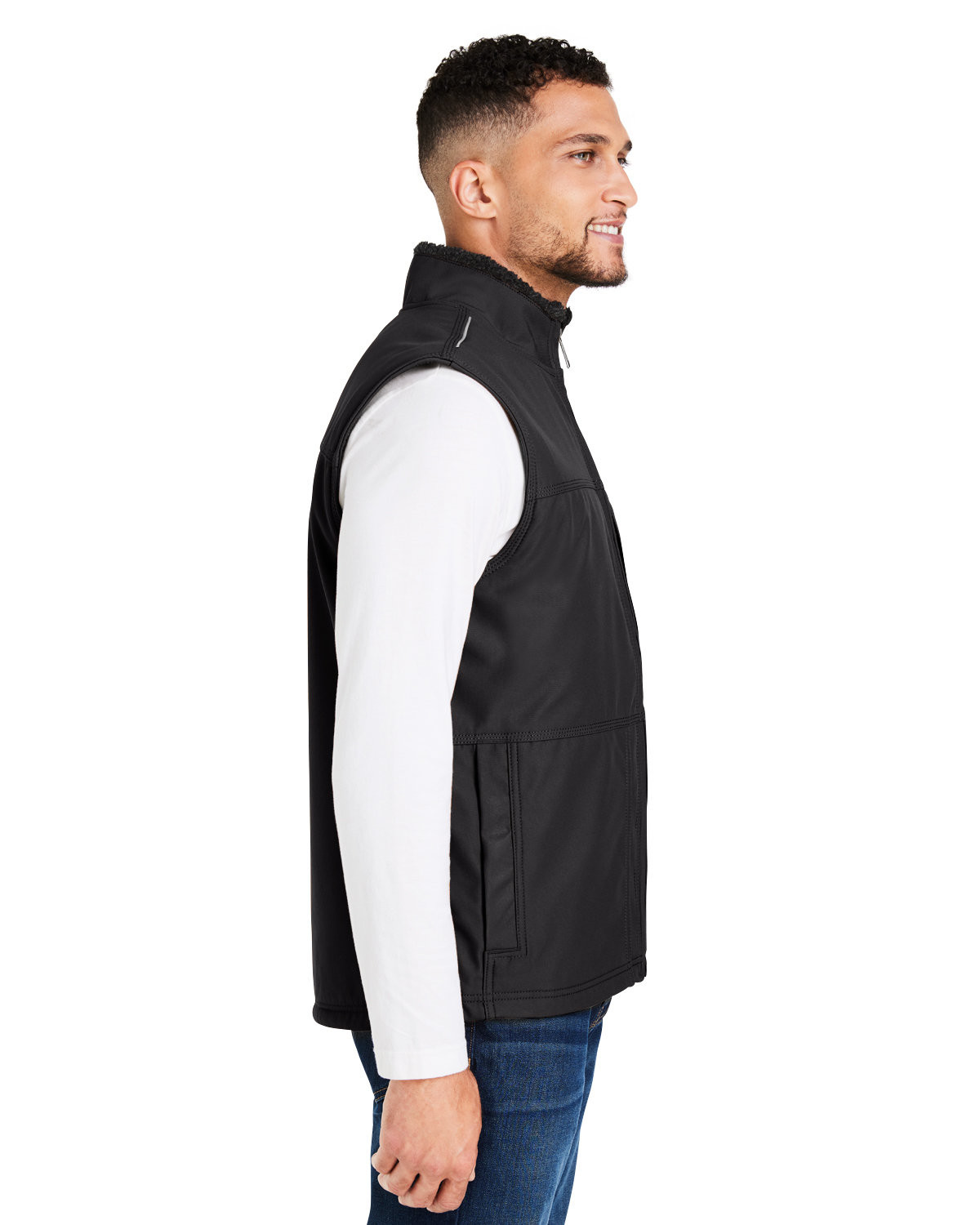 Dri Duck Men's Rigor GrizzlyTec Vest Product Image