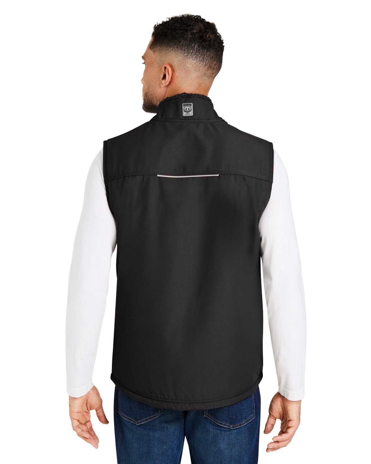 Dri Duck Men's Rigor GrizzlyTec Vest Product Image