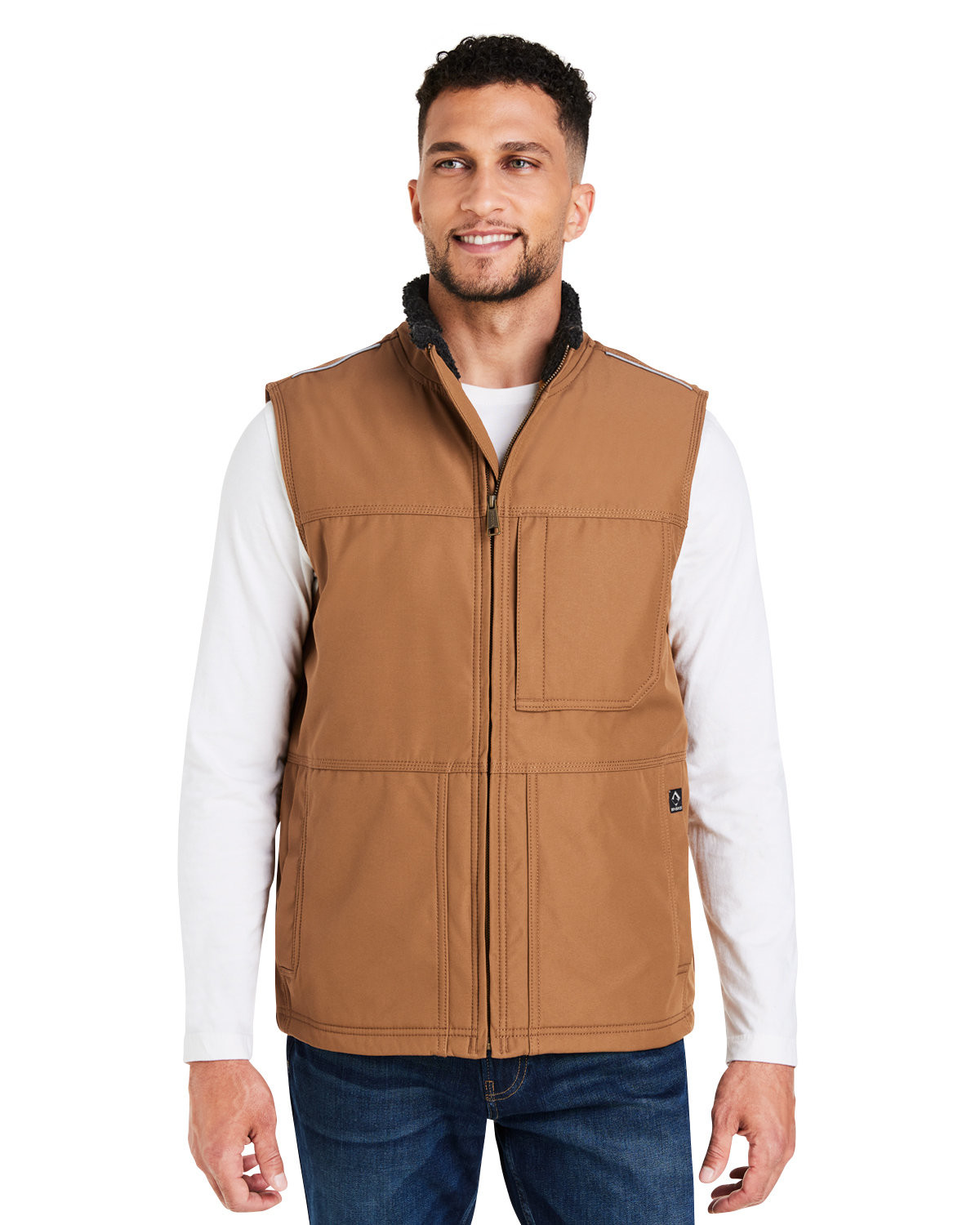 Dri Duck Men's Rigor GrizzlyTec Vest Product Image