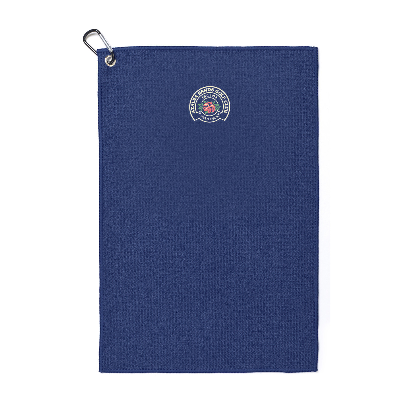 Golf Links Waffle Weave Towel Product Image