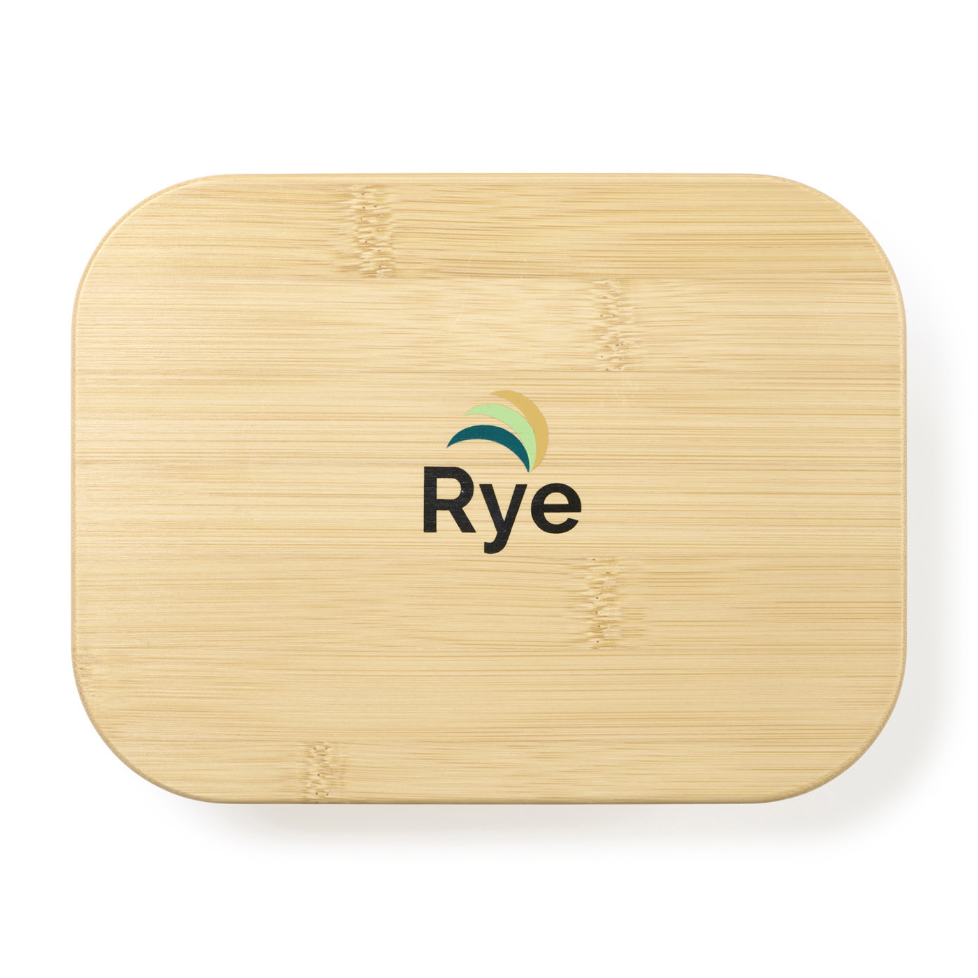 4 Cup Bamboo Food Storage Container Product Image