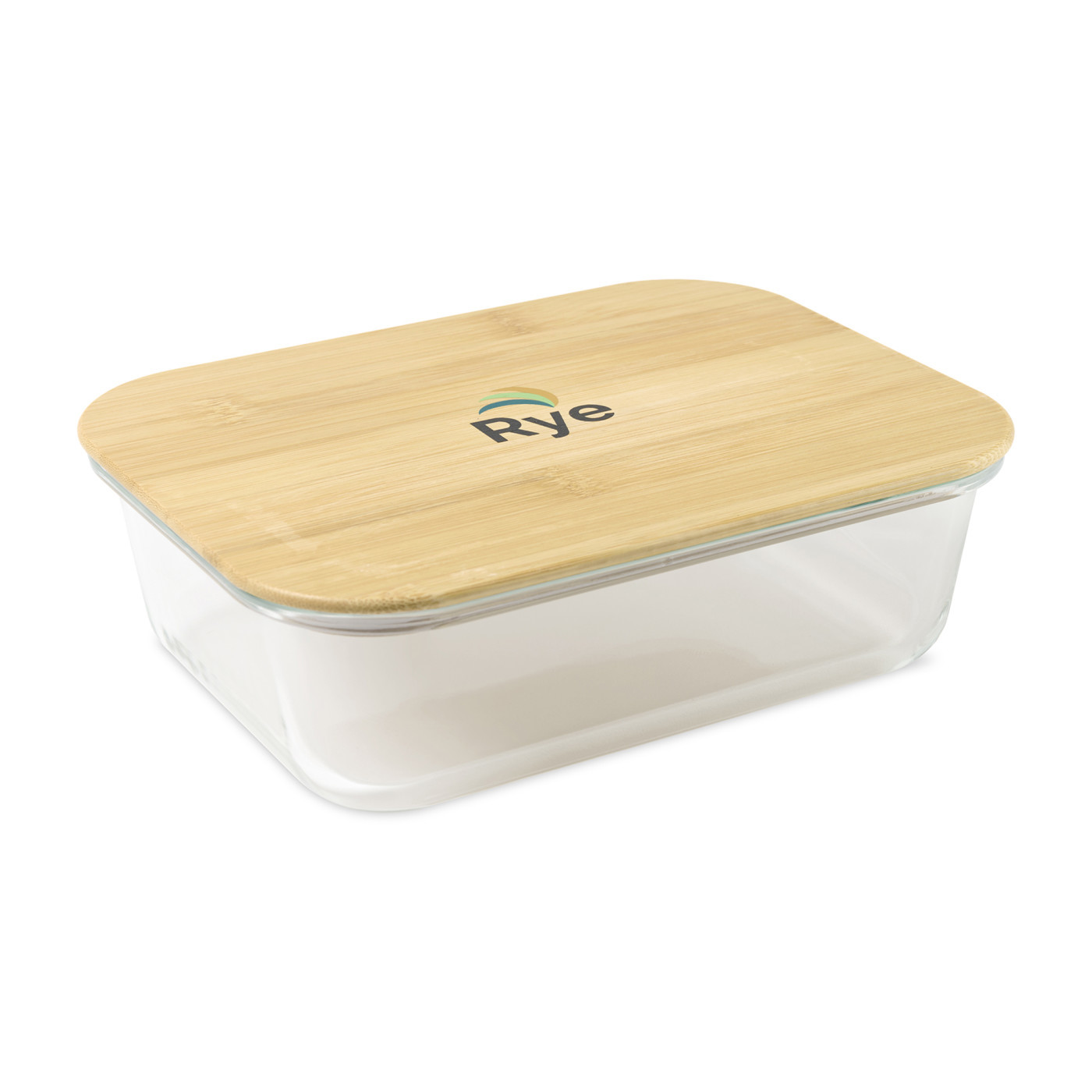7 Cup Bamboo Food Storage Container Product Image