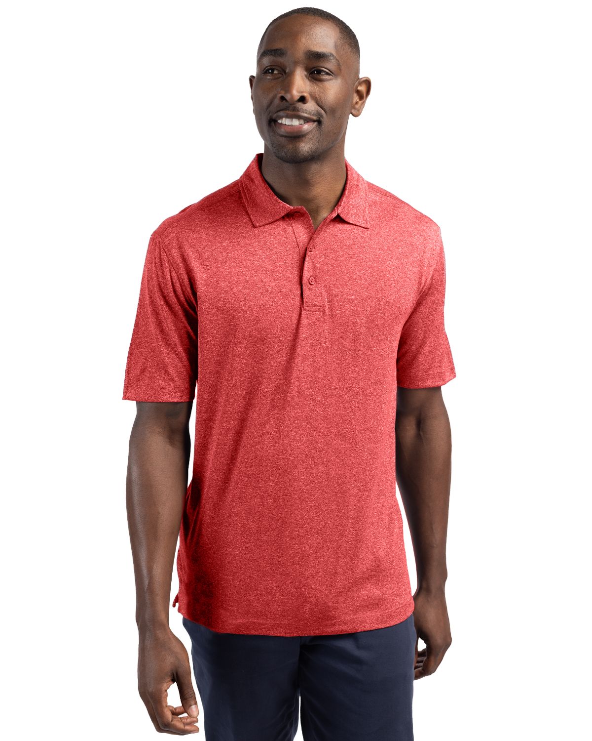 Clique Men's Charge Active Polo Product Image