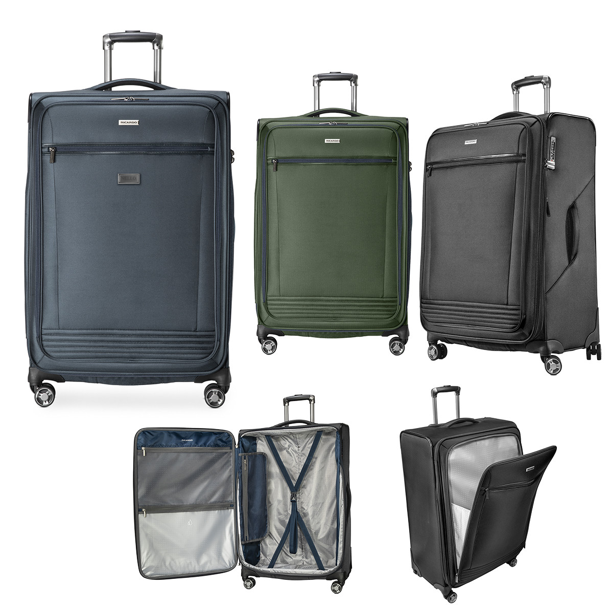 Ricardo® Avalon Softside 28" Expandable Check-In Luggage Product Image