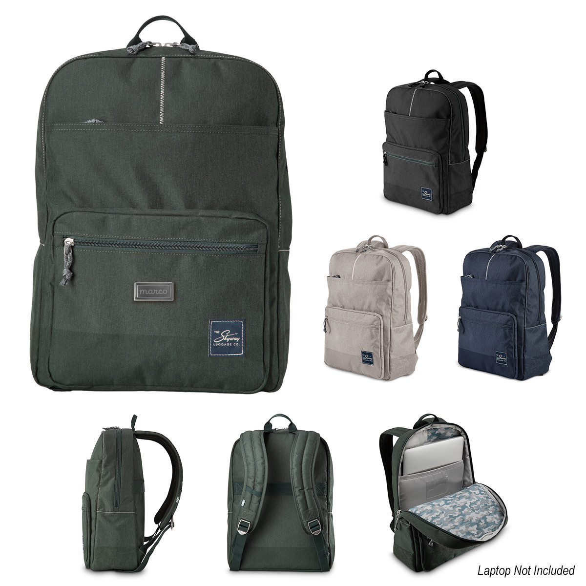 Skyway® Rainier Simple Backpack Product Image