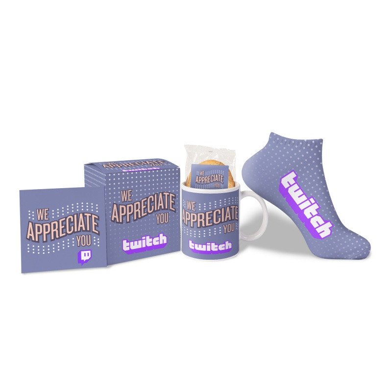 We Appreciate You Gift Set Product Image