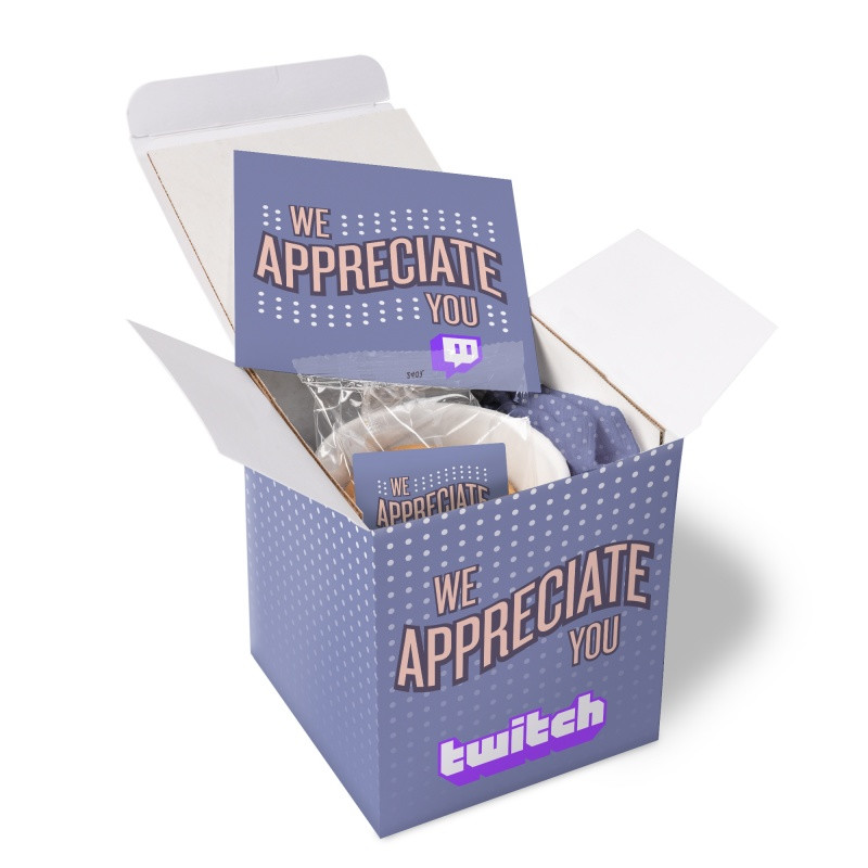 We Appreciate You Gift Set Product Image