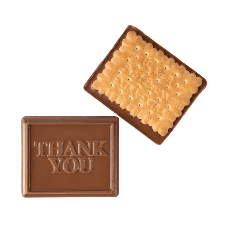Rectangle Chocolate Cookie Product Image
