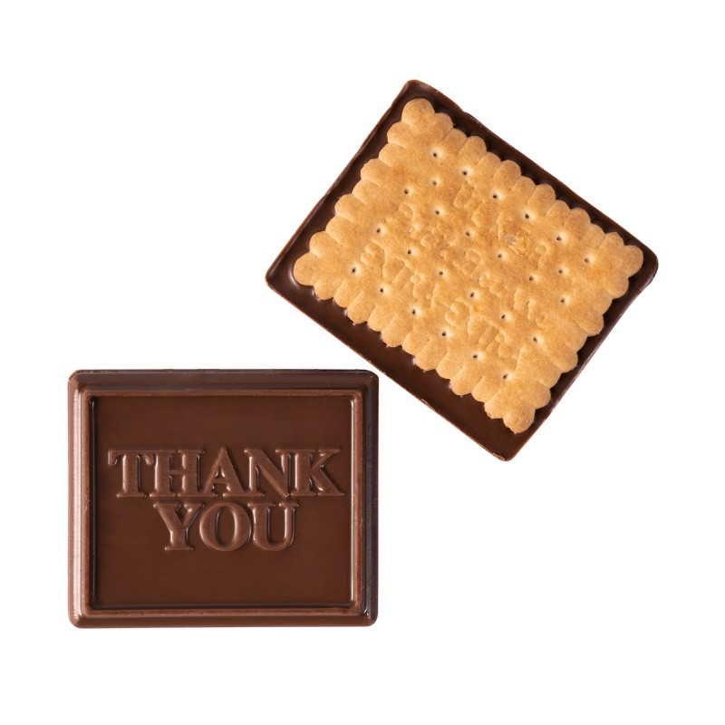 Rectangle Chocolate Cookie Product Image