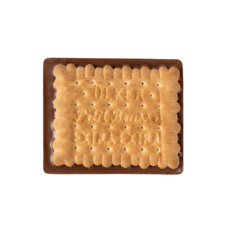 Rectangle Chocolate Cookie Product Image