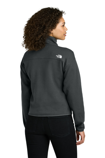 The North Face® Women's Double-Knit 1/2-Zip Fleece Product Image