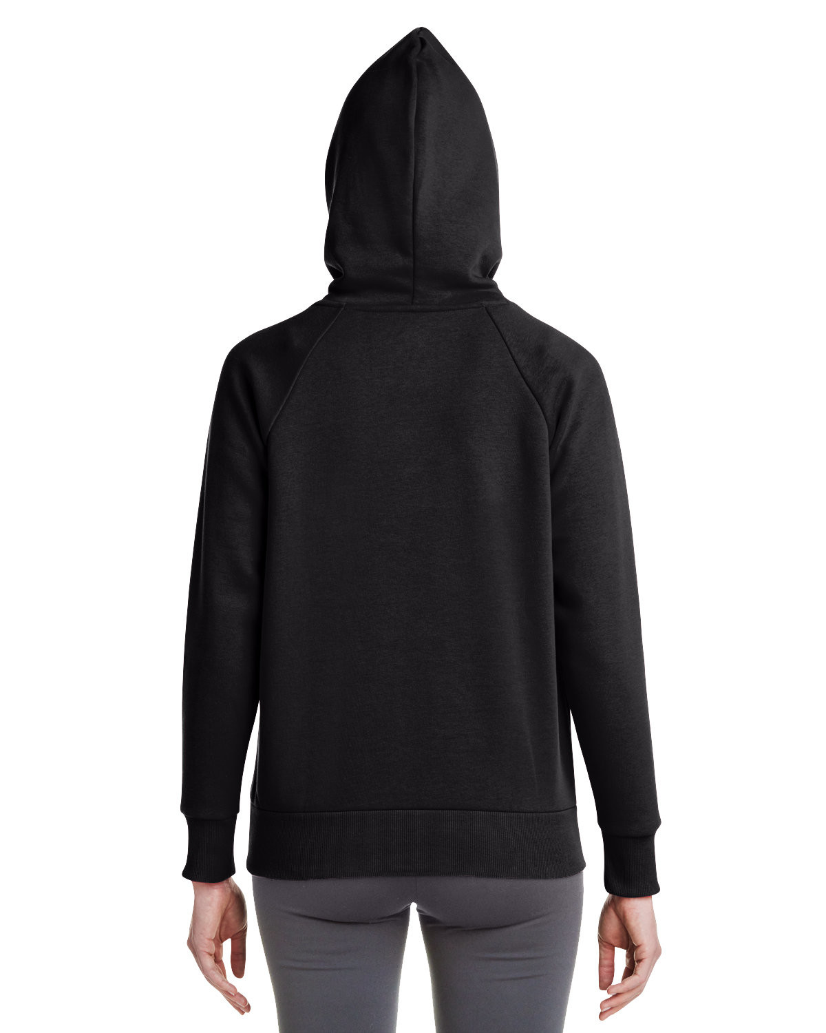 Under Armour Women's Rival Fleece Hooded Sweatshirt Product Image