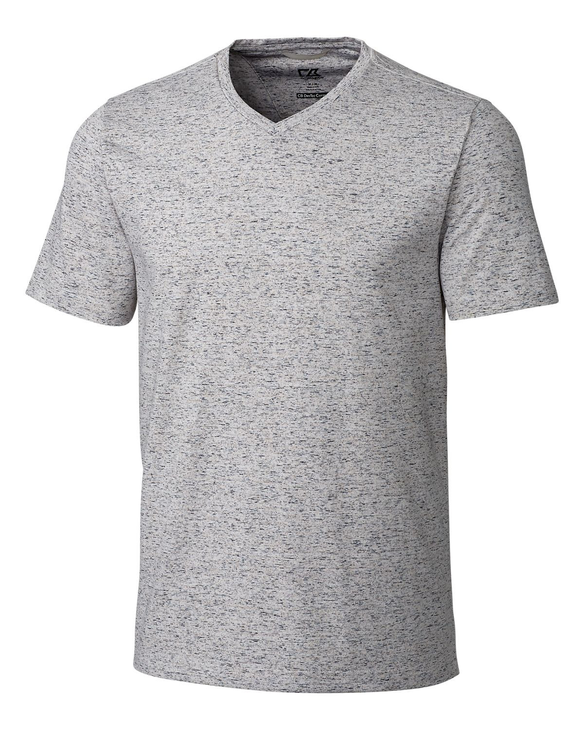 Cutter & Buck® Advantage Space Dye Mens Tee Product Image