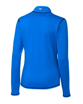 Cutter & Buck® Women's Evergreen Reversible Overknit Product Image