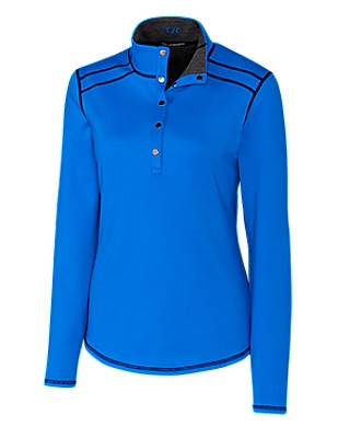 Cutter & Buck® Women's Evergreen Reversible Overknit Product Image