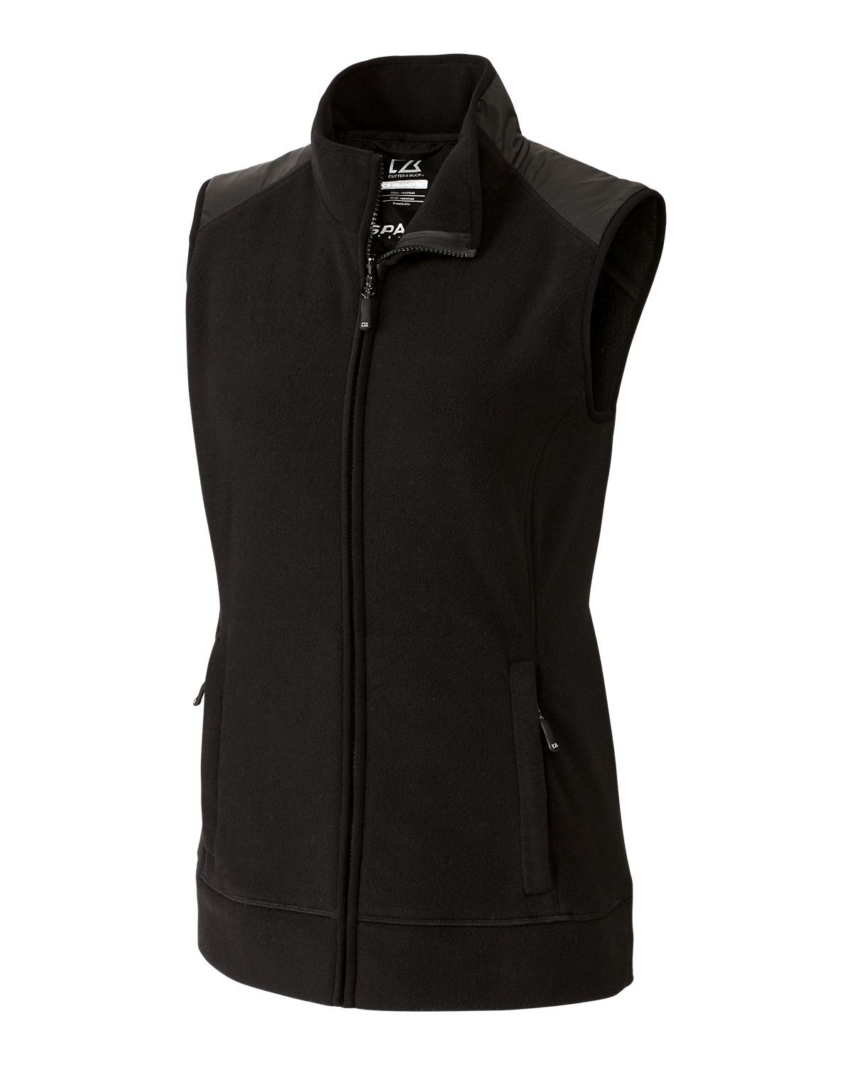 Cutter & Buck® Women's Cedar Park Full Zip Vest Product Image