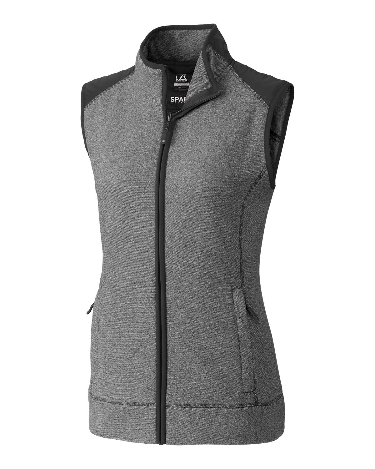 Cutter & Buck® Women's Cedar Park Full Zip Vest Product Image