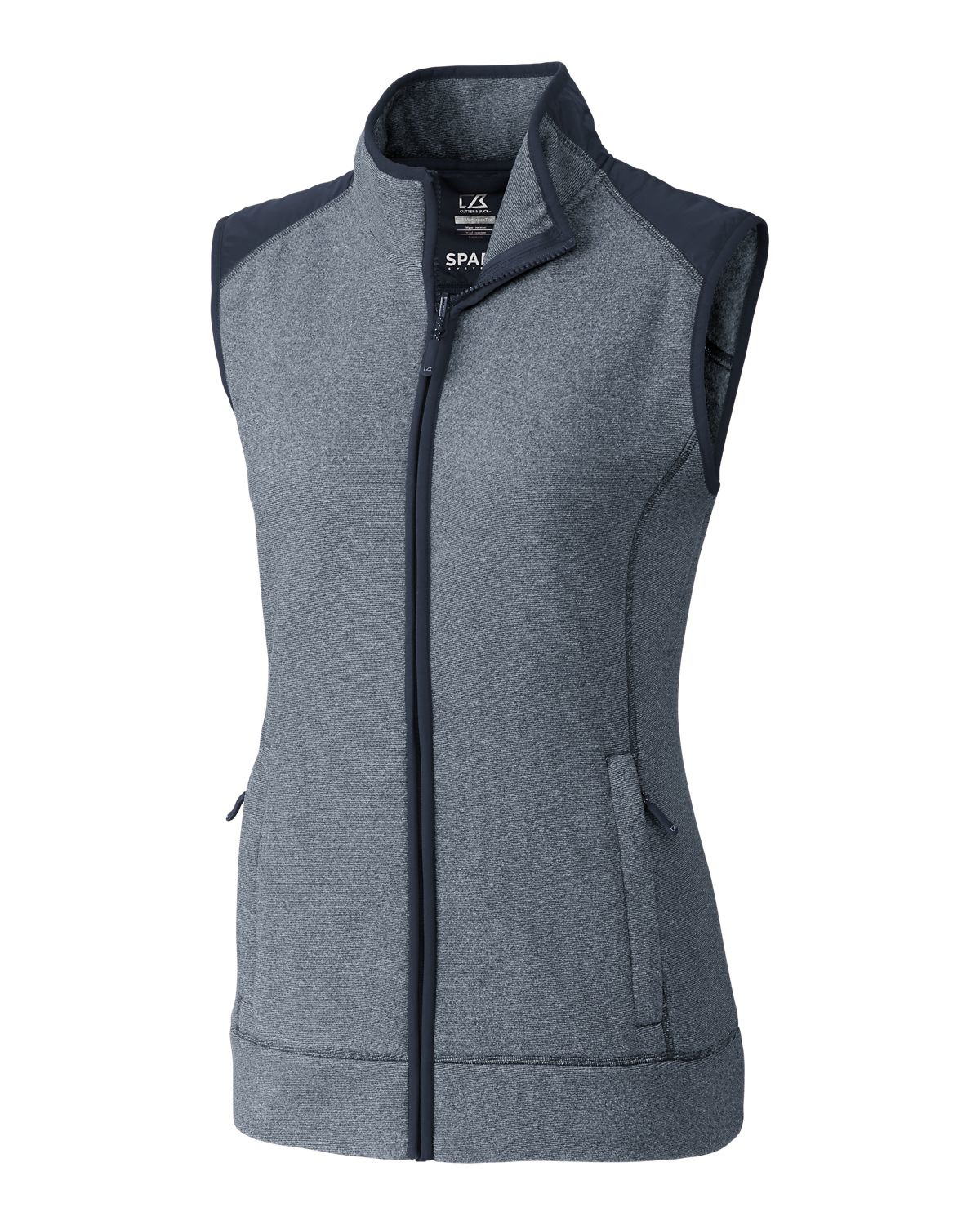 Cutter & Buck® Women's Cedar Park Full Zip Vest Product Image