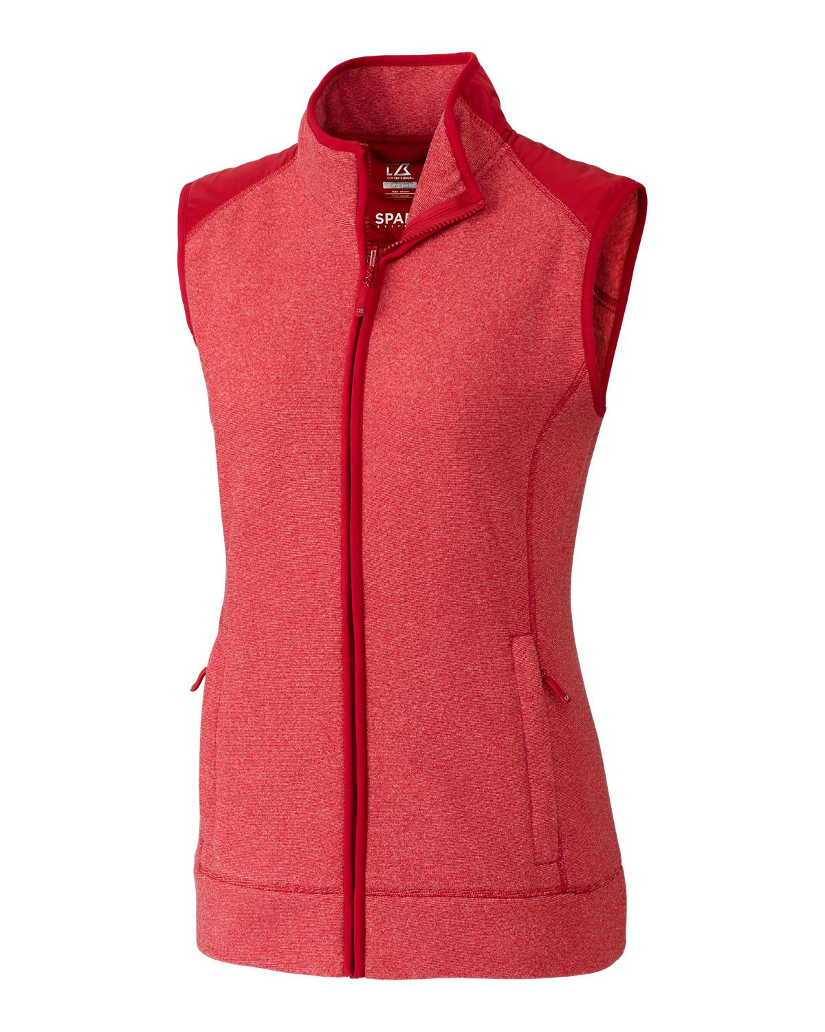 Cutter & Buck® Women's Cedar Park Full Zip Vest Product Image
