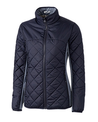 Cutter & Buck® Women's Long Sleeve Light Weight Sandpoint Quilted Jacket Product Image