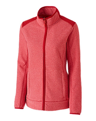 Cutter & Buck® Women's Cedar Park Full Zip Product Image