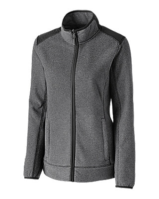 Cutter & Buck® Women's Cedar Park Full Zip Product Image