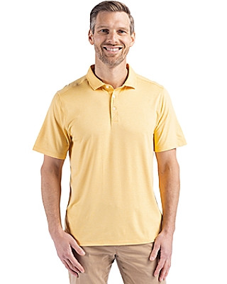 Cutter & Buck® Men's Coastline Epic Comfort Eco Recycled Polo Product Image