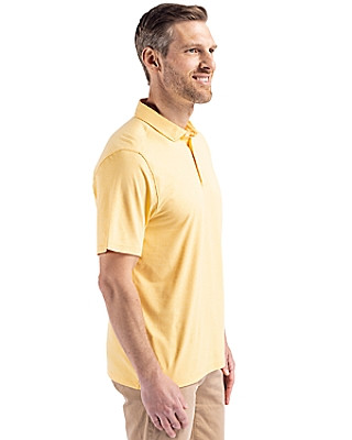 Cutter & Buck® Men's Coastline Epic Comfort Eco Recycled Polo Product Image