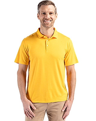 Cutter & Buck® Men's Coastline Epic Comfort Eco Recycled Polo Product Image