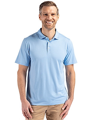 Cutter & Buck® Men's Coastline Epic Comfort Eco Recycled Polo Product Image