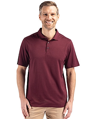 Cutter & Buck® Men's Coastline Epic Comfort Eco Recycled Polo Product Image
