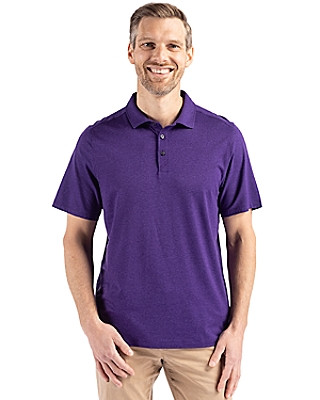 Cutter & Buck® Men's Coastline Epic Comfort Eco Recycled Polo Product Image