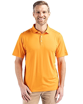 Cutter & Buck® Men's Coastline Epic Comfort Eco Recycled Polo Product Image