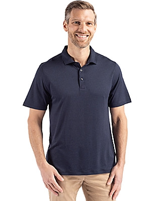 Cutter & Buck® Men's Coastline Epic Comfort Eco Recycled Polo Product Image