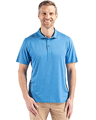 Cutter & Buck® Men's Coastline Epic Comfort Eco Recycled Polo Product Image