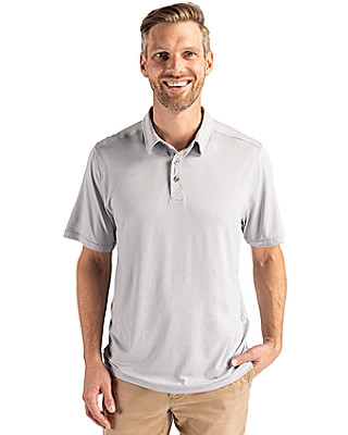 Cutter & Buck® Men's Coastline Epic Comfort Eco Recycled Polo Product Image