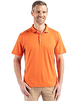 Cutter & Buck® Men's Coastline Epic Comfort Eco Recycled Polo Product Image