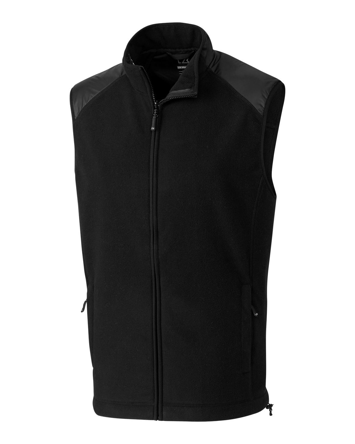 Cutter & Buck® Men's Cedar Park Full-Zip Vest Product Image