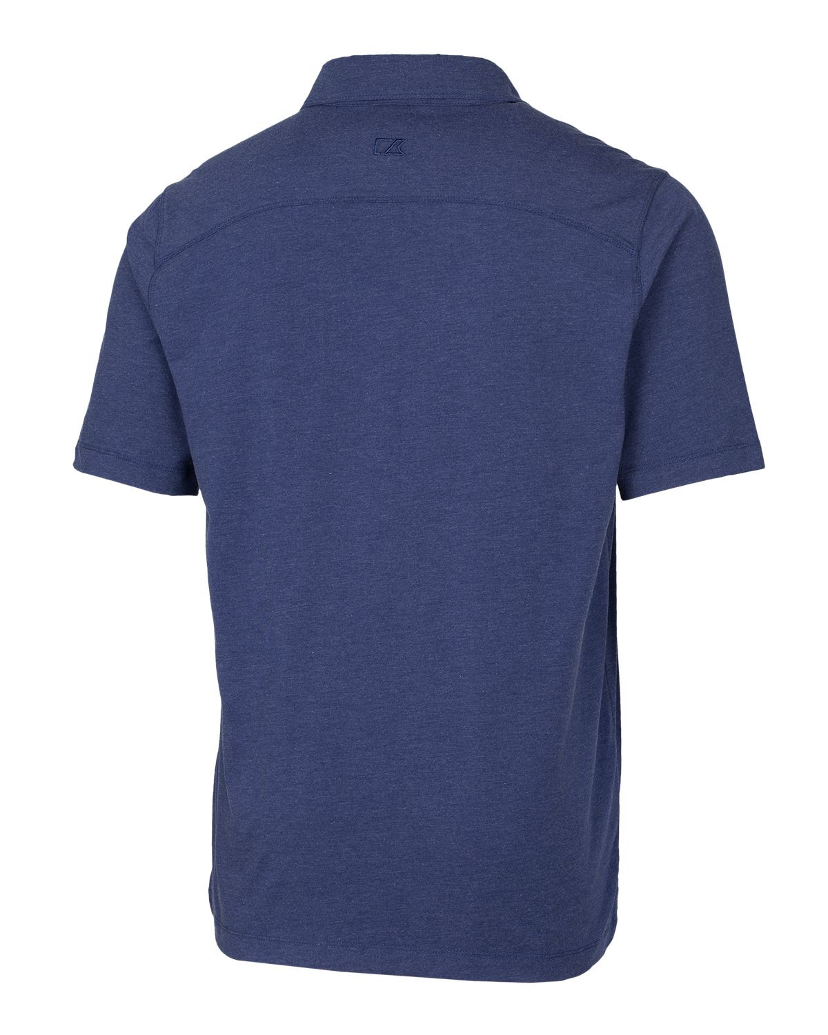 Cutter & Buck® Men's Advantage Tri-Blend Jersey Pocket Polo Product Image