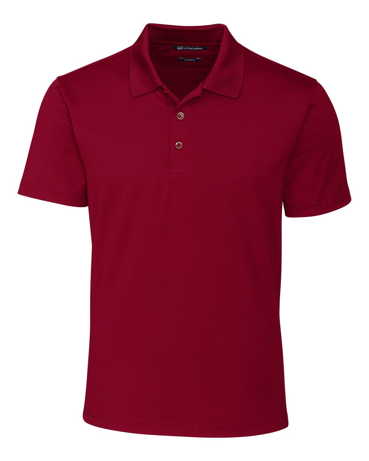 Cutter & Buck® Men's Forge Tailored Fit Polo Product Image